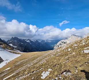 Wandern Mittenwald