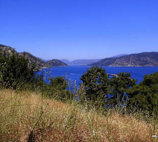 Die Bucht von Turunc