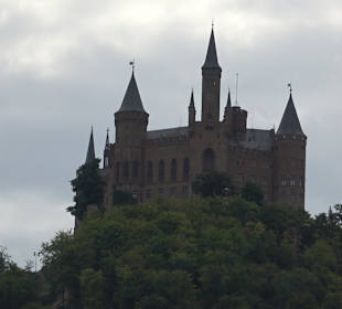 Burg Hohenzollern