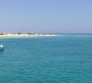 Ausflug Giftun Insel