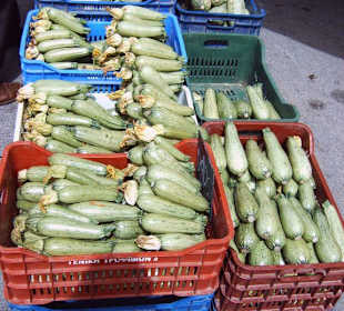 Markt Rhodos