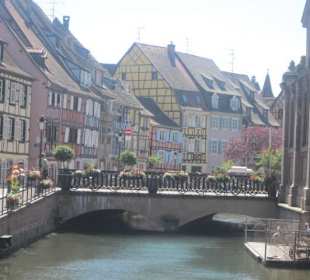 Altstadt Colmar Petit Venice