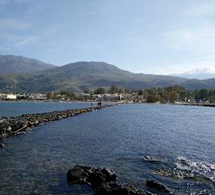 Wandern Georgioupolis