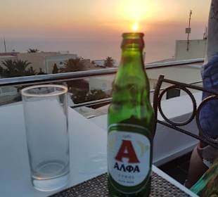 Sunset Oia