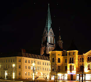 Dom am Pfaffenteich