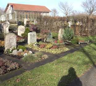 Neuer Friedhof Pfrondorf