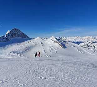 Wandern Hintertux/Zillertal