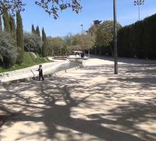 French garden