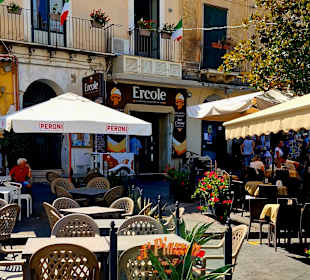 Gelateria Ercoli - Rivale von Dante