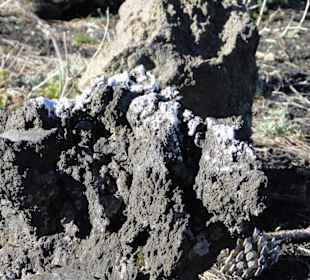 Cumbre Vieja / Lavastrom von San Nicolas