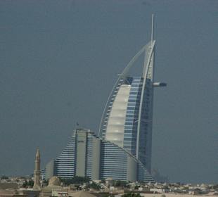 Das Burj Al Arab Hotel