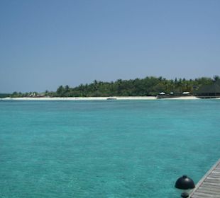Island Hopping
