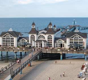 Sellin ist sehenswert