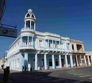 Altstadt Cienfuegos