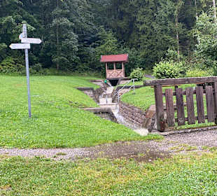 Wandern Oberstaufen