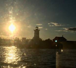 Portsmouth Hafenrundfahrt