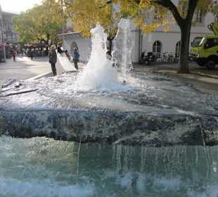 An der Lichtentaler Allee