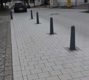 Marktplatz Gülstein