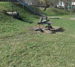 Kinderspielplatz Weidenstraße