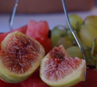 Kleine Nachspeise als Überraschung