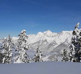 Skigebiet Hochmais