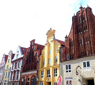 Stadtrundgang Stralsund