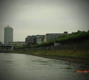 Düsseldorf Hafenrundfahrt
