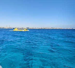 Glasbodenboot Tour Hurghada