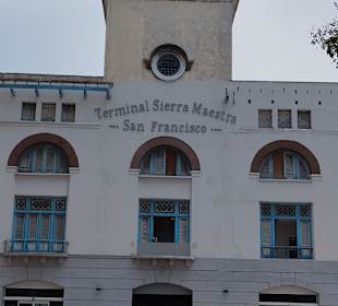 Terminal Sierra Maestra