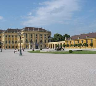 Wien Schönbrunn