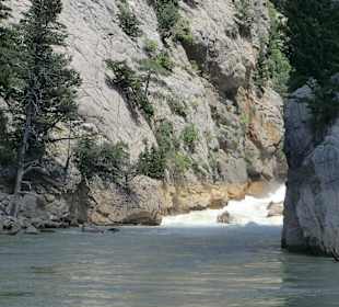 Green Canyon Ausflug