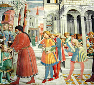 San Gimignano - Sant Agostino 