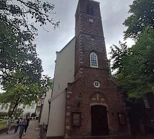 Begijnhof in Amsterdam