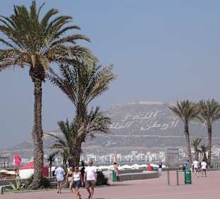 Strandpromenade