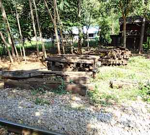 Diese Schwellen haben ausgedient