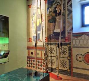 Museum im Castello di Malcesine