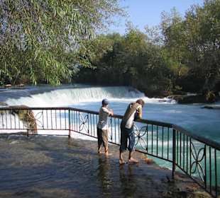 Wasserfall Manavgat