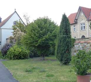 Ehemailger Klostergarten