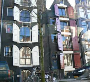 Amsterdam auf eigene Faust Grachtenfahrten