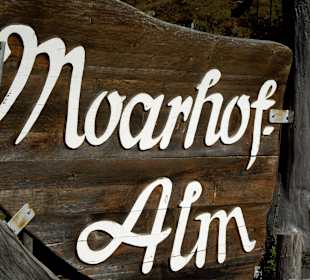 Moarhof-Alm