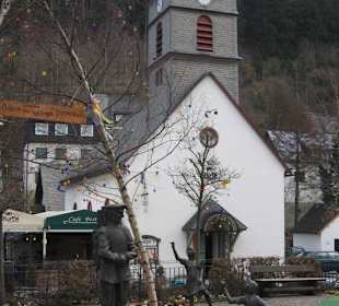 Don Camillo und Linnenkerl