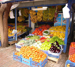 Markt von Manavgat