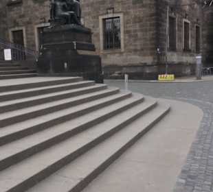 Rund um die Frauenkirche