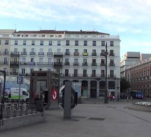 Puerta del Sol