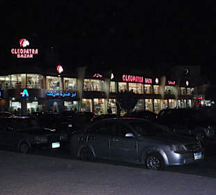 Shoppingcenter