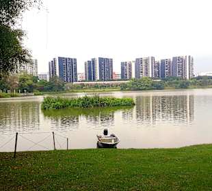 Jurong Lake und Gärten