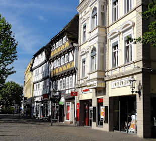 Impressionen aus der Altstadt von Höxter