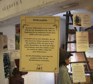 Spicy's Gewürzmuseum