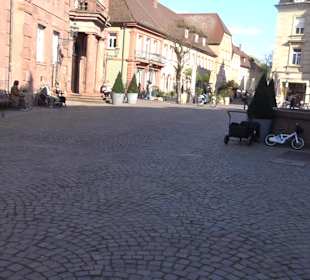 Georgsbrunnen Ettlingen