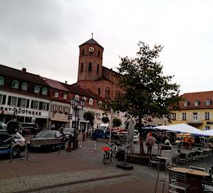 Altstadt Homburg in Homburg